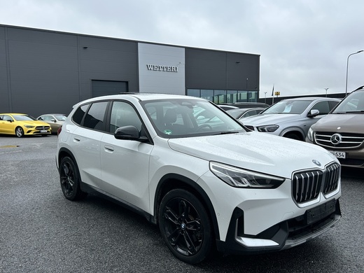 BMW iX1 vaihtoauto