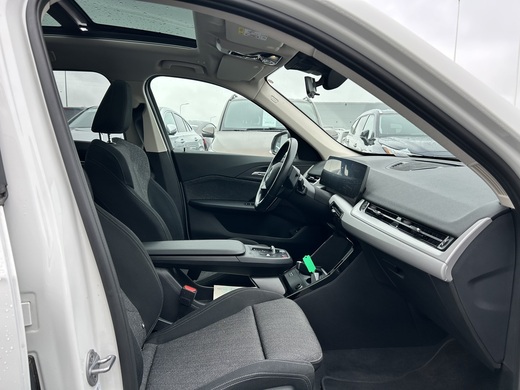 BMW iX1 vaihtoauto