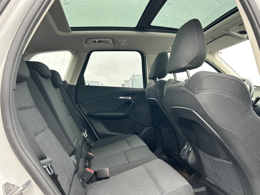 BMW iX1 vaihtoauto