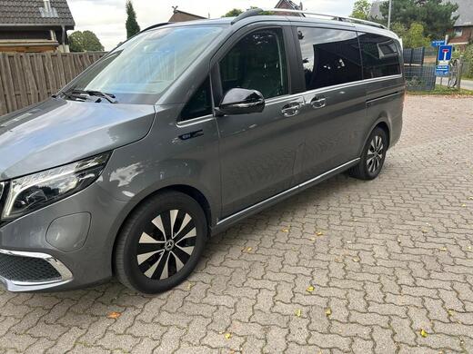 Mercedes-Benz EQV vaihtoauto