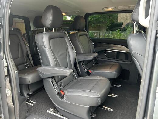 Mercedes-Benz EQV vaihtoauto