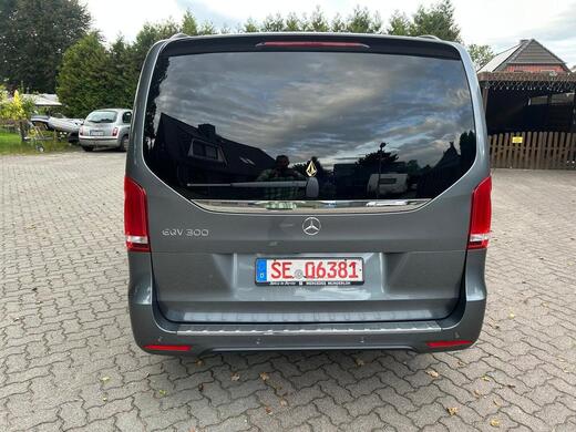 Mercedes-Benz EQV vaihtoauto