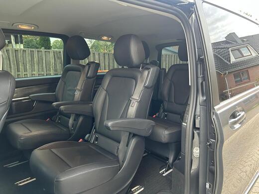 Mercedes-Benz EQV vaihtoauto