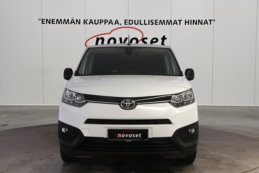 Toyota Proace CITY EV vaihtoauto