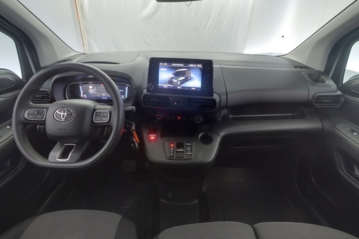 Toyota Proace CITY EV vaihtoauto