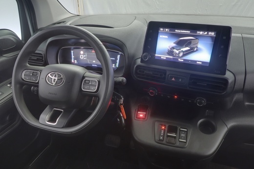 Toyota Proace CITY EV vaihtoauto