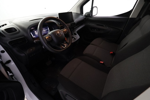 Toyota Proace CITY EV vaihtoauto