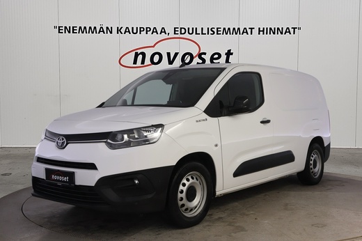 Toyota Proace CITY EV vaihtoauto