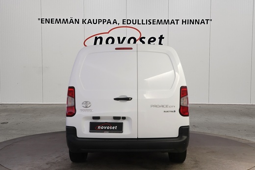 Toyota Proace CITY EV vaihtoauto