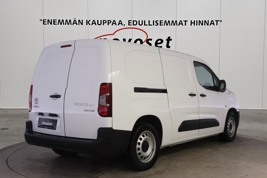 Toyota Proace CITY EV vaihtoauto