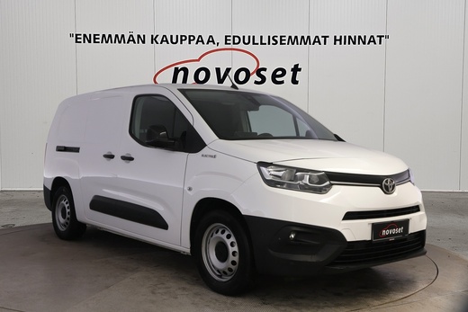 Toyota Proace CITY EV vaihtoauto