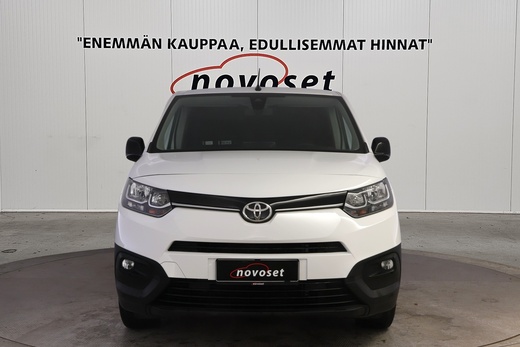 Toyota Proace CITY EV vaihtoauto