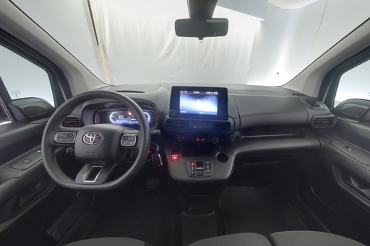 Toyota Proace CITY EV vaihtoauto