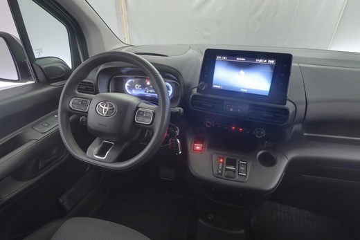 Toyota Proace CITY EV vaihtoauto