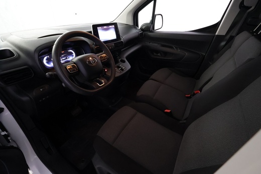 Toyota Proace CITY EV vaihtoauto