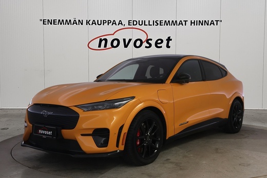 Ford USA Mustang vaihtoauto