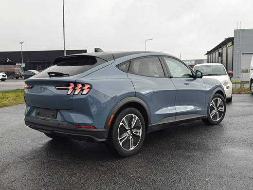 Ford USA Mustang vaihtoauto