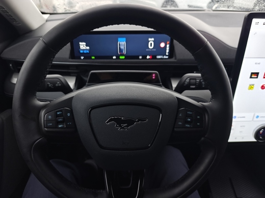 Ford USA Mustang vaihtoauto