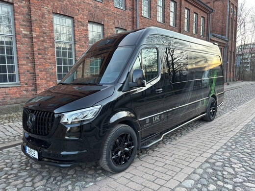 Mercedes-Benz Sprinter vaihtoauto