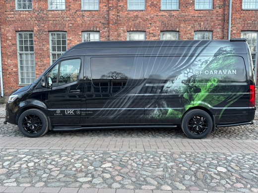 Mercedes-Benz Sprinter vaihtoauto