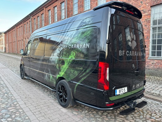 Mercedes-Benz Sprinter vaihtoauto