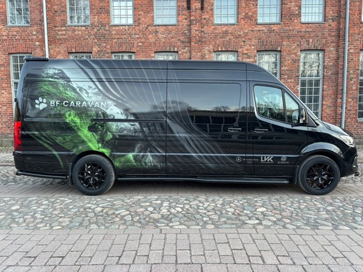 Mercedes-Benz Sprinter vaihtoauto