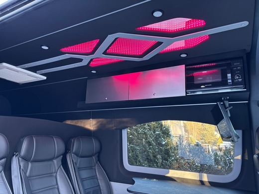 Mercedes-Benz Sprinter vaihtoauto