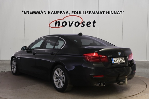 BMW 520 vaihtoauto