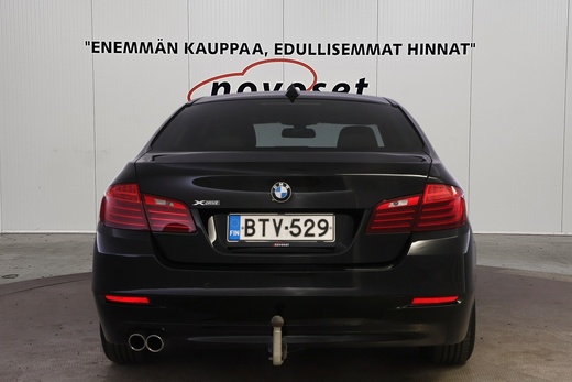 BMW 520 vaihtoauto