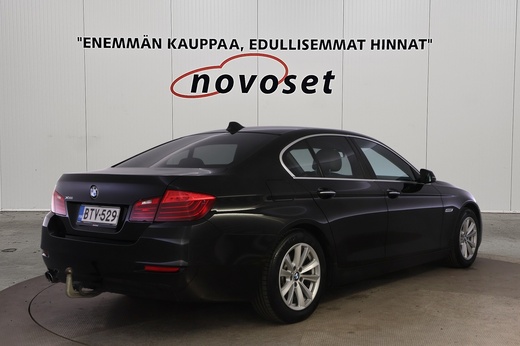 BMW 520 vaihtoauto
