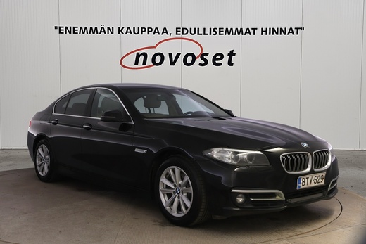 BMW 520 vaihtoauto