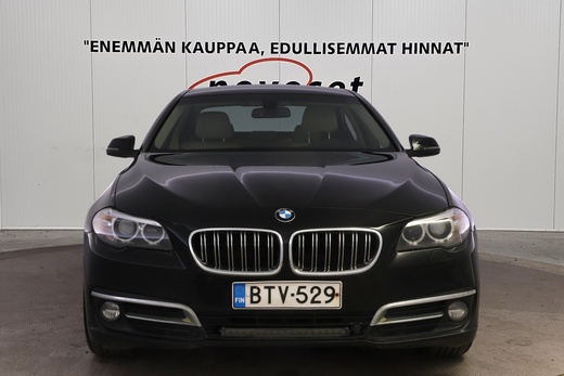 BMW 520 vaihtoauto