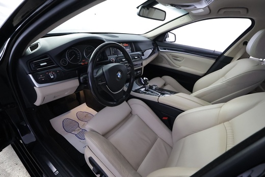 BMW 520 vaihtoauto