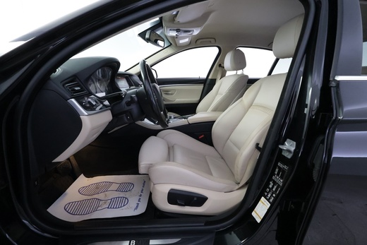 BMW 520 vaihtoauto