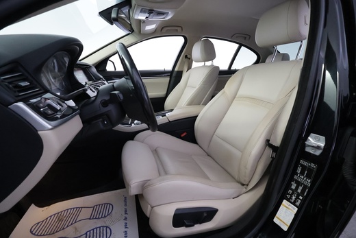 BMW 520 vaihtoauto