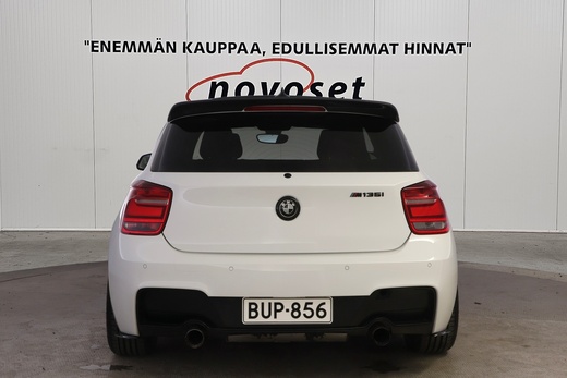 BMW M135i vaihtoauto