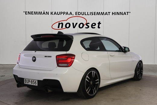 BMW M135i vaihtoauto