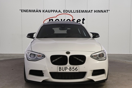 BMW M135i vaihtoauto