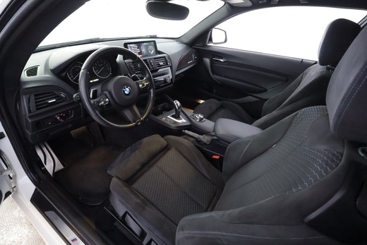 BMW M135i vaihtoauto