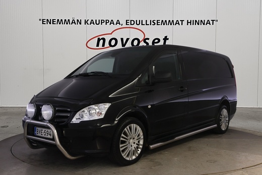 Mercedes-Benz Vito vaihtoauto