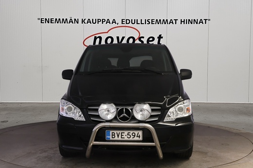 Mercedes-Benz Vito vaihtoauto