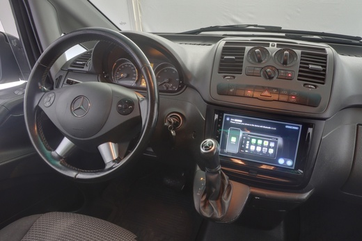 Mercedes-Benz Vito vaihtoauto