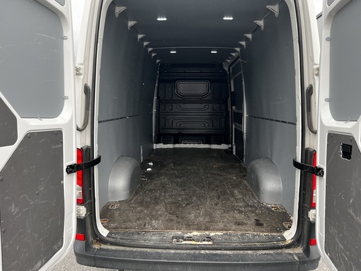Volkswagen Crafter vaihtoauto