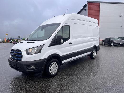 Ford Transit vaihtoauto