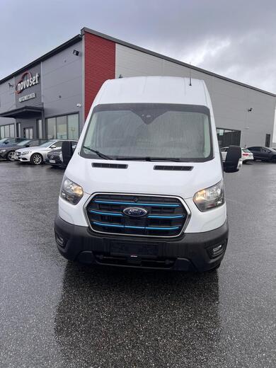 Ford Transit vaihtoauto