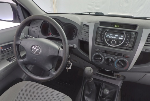 Toyota Hilux vaihtoauto