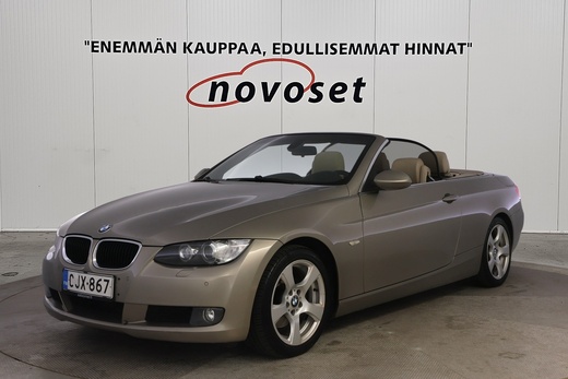 BMW 320 vaihtoauto