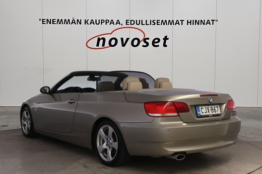 BMW 320 vaihtoauto