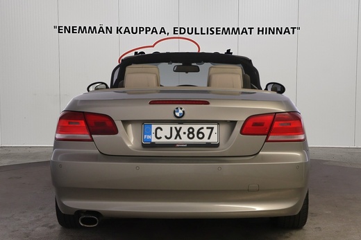 BMW 320 vaihtoauto