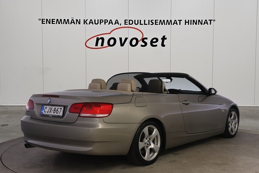 BMW 320 vaihtoauto